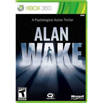 Alan Wake [Xbox 360, русские субтитры]